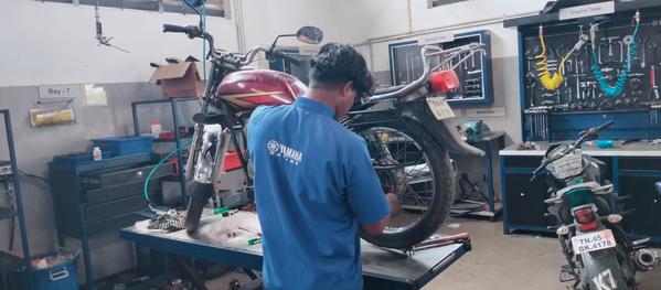 ramachandra nagar ss motocorpz