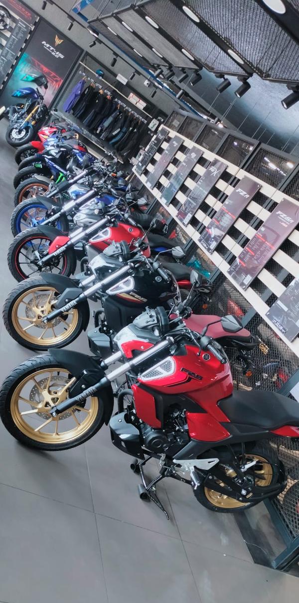 top yamaha service