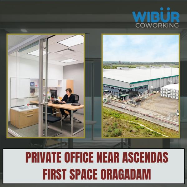 private office space oragadam