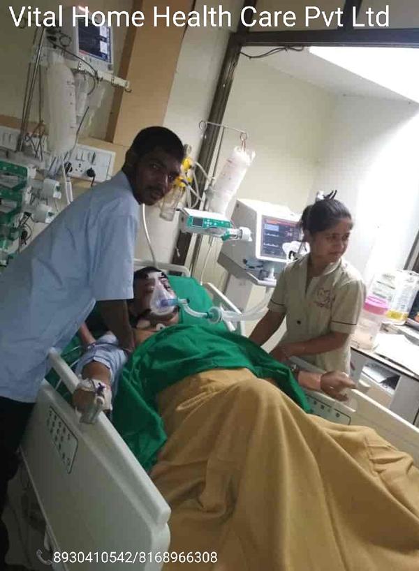 delhi ncr home healthcare prov