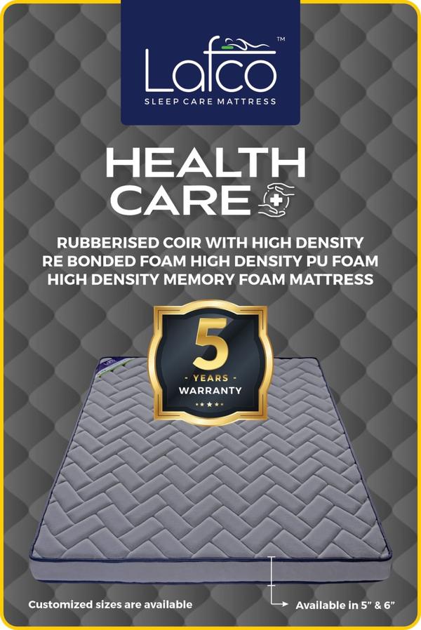 natural coir material mattress