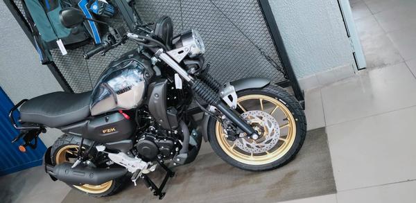 yamaha fzx