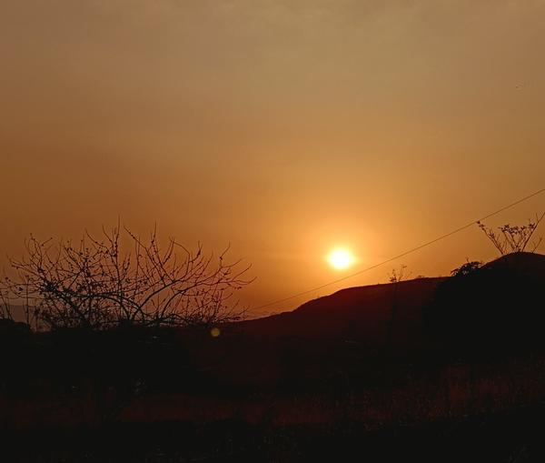sunsets