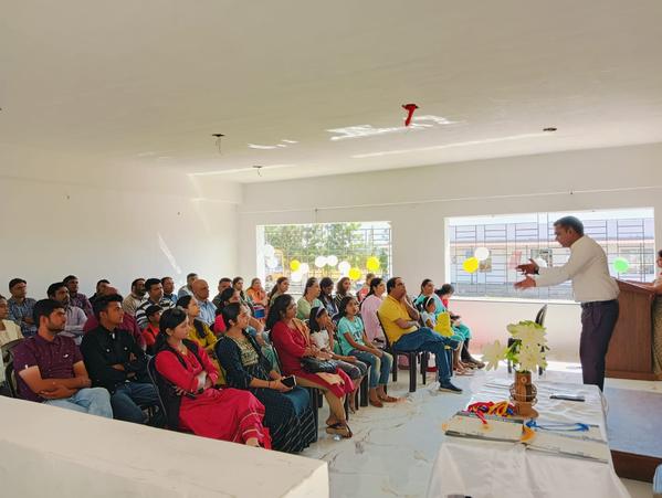 Parents meeting