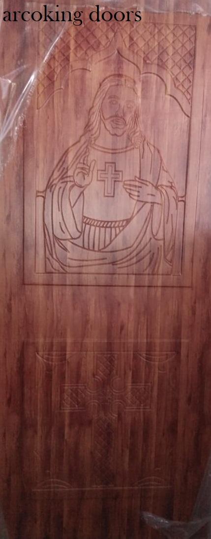 wood plastic composite door co