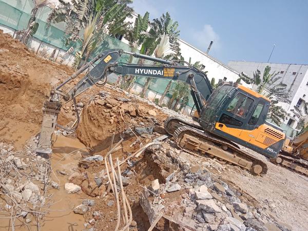 demolition contractor perungud