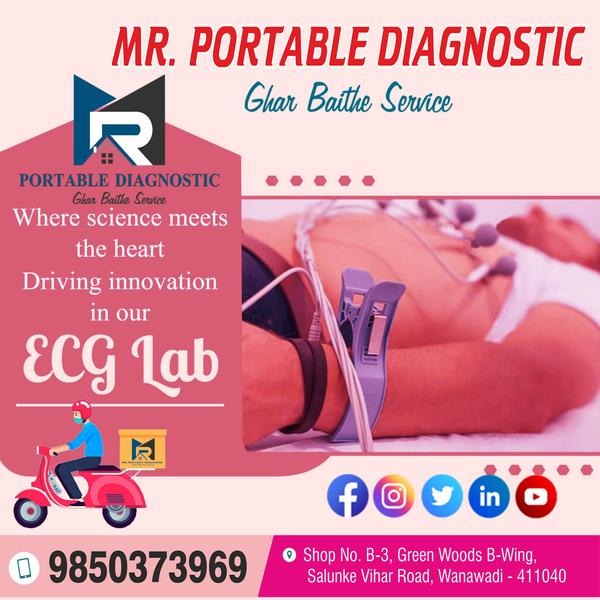 efficient ecg testing