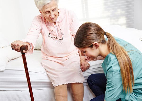 trusted home nursing provider