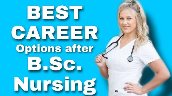 bsc nursing journey