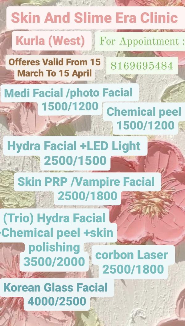 Ramadan Beauty offers that you