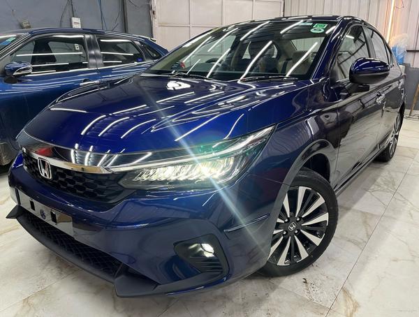honda city