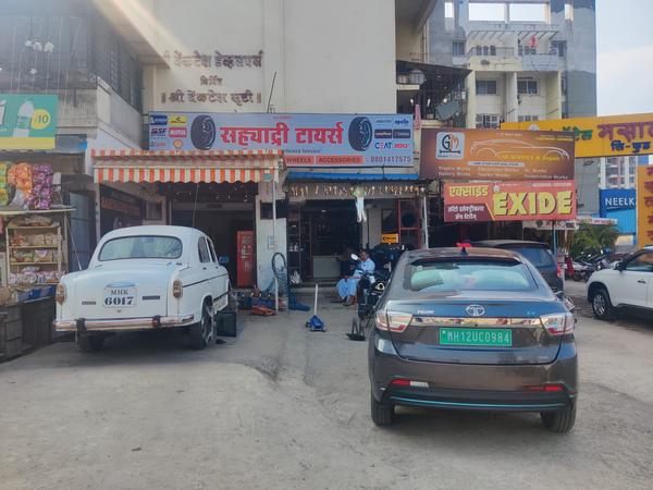 narhe wheel alignment services