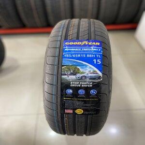 goodyear tire longevity