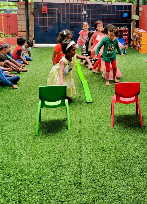 kindergarten School in RT