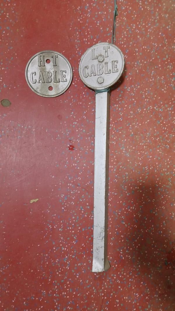 cable route marker