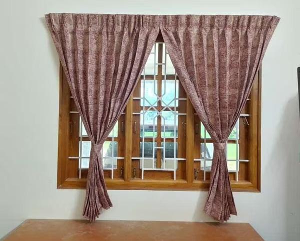 airport chakra curtains