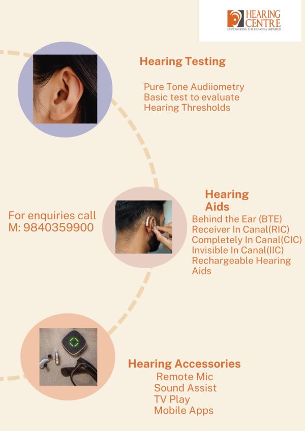 hearing aid trial