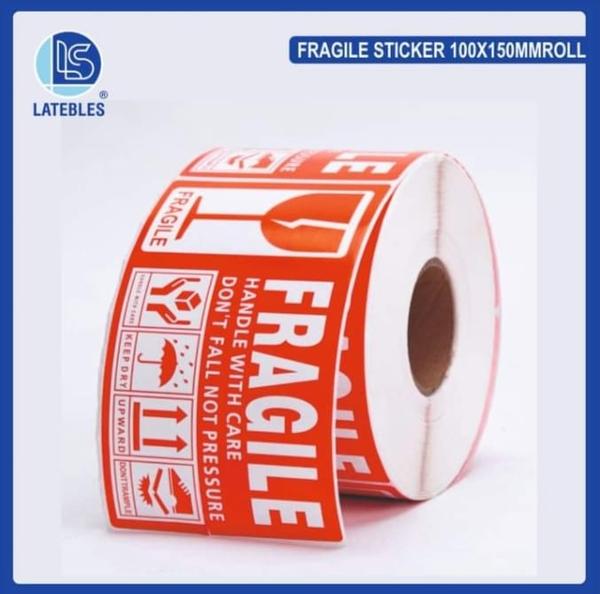 Fragile Stickers For Your Transportation Use Manuf Latest Labeling