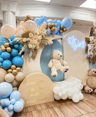 kids activity zones
