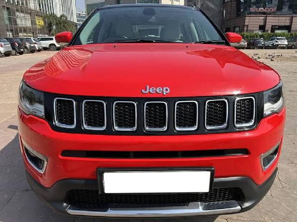 jeep compass