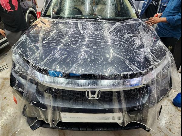 shell car care noida sector