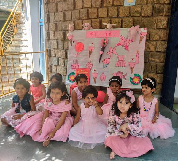 Preschool in RT Nagar Ban