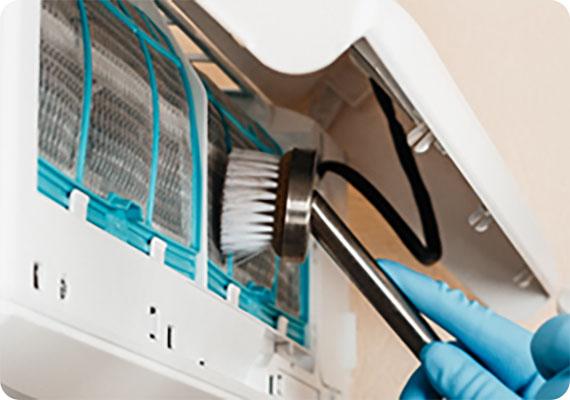 mitsubishi electric ac showroo