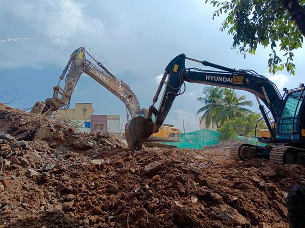 chennai demolition services ch