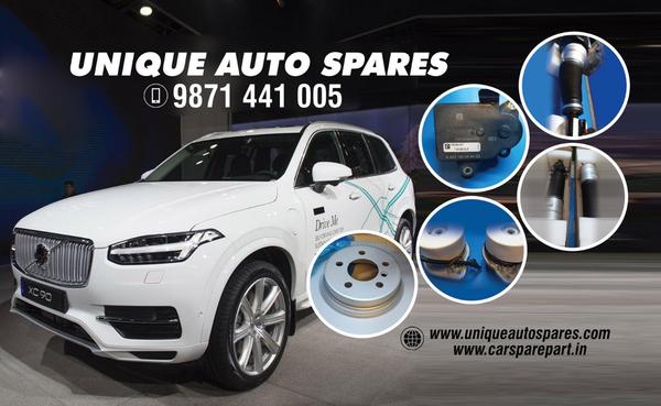 new generation car spare parts