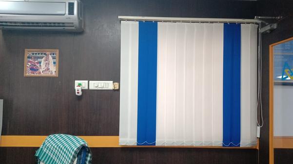 best vertical blinds designers