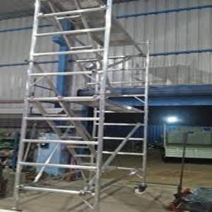 aluminium ladders for outdoor 