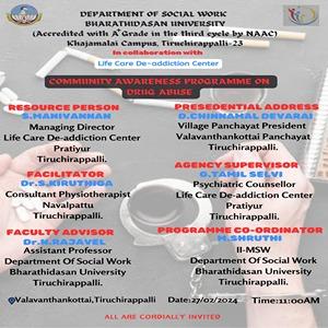 psychologist in srirangam