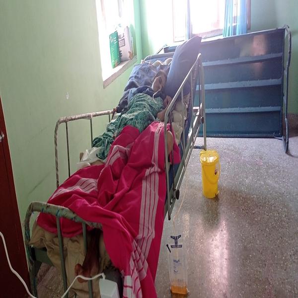 paid old age home in woraiyur