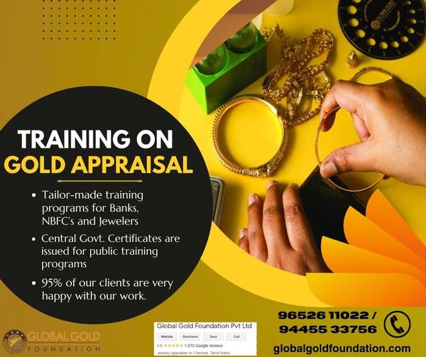 expert gold valuation courses