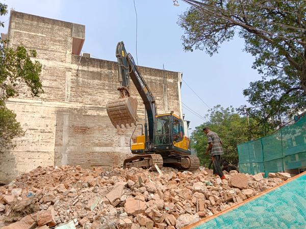 demolition services in mambala