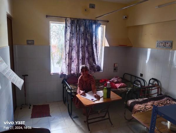 senior living community tamil