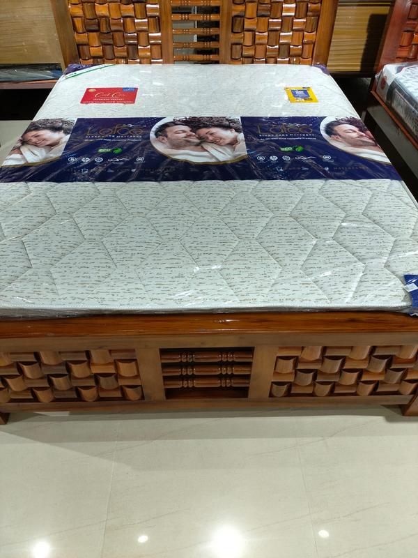 rebonded foam mattress trichy