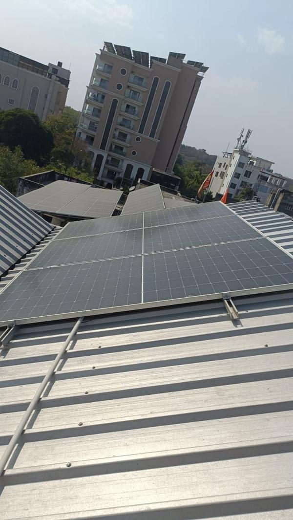 Top Solar Panel Installation Services in NagpurGr