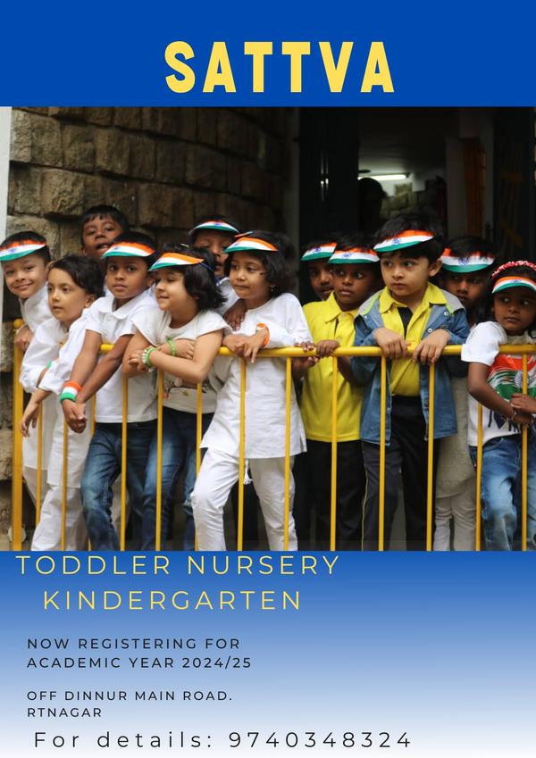 Best preschool in RT Naga