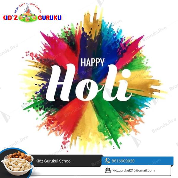 May the fire of holika bu