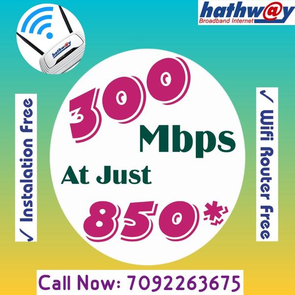 150 mbps speed unlimited data