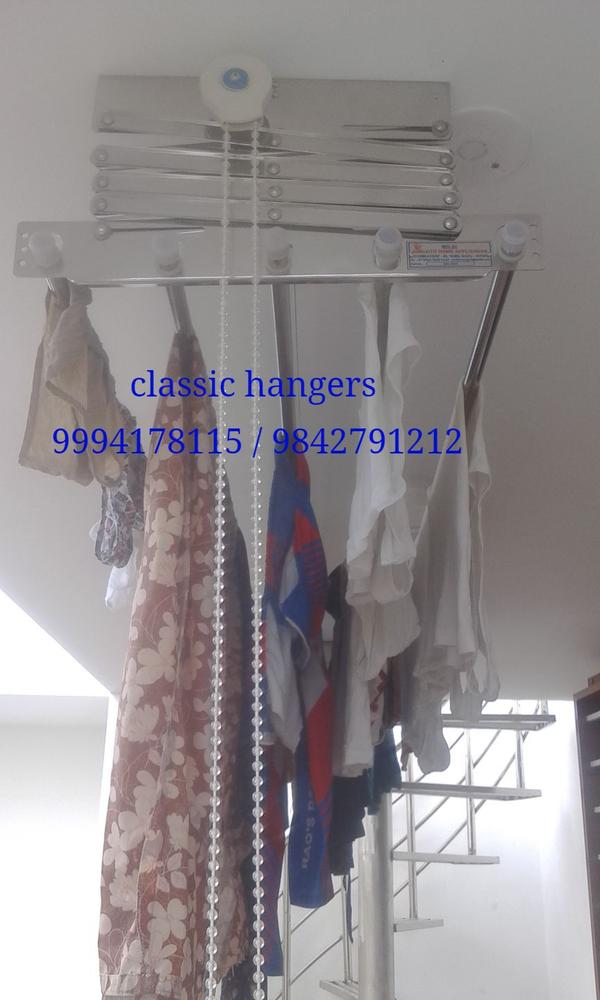 collapsible cloth dryer coimba