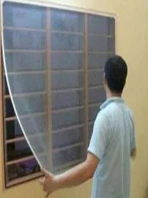 premium magnetic mosquito nets