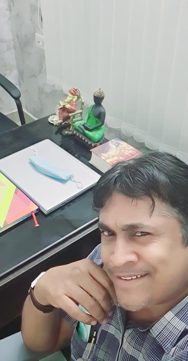 update image not found