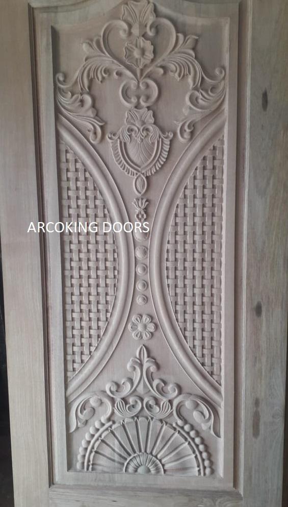 arcoking door supplier in tric