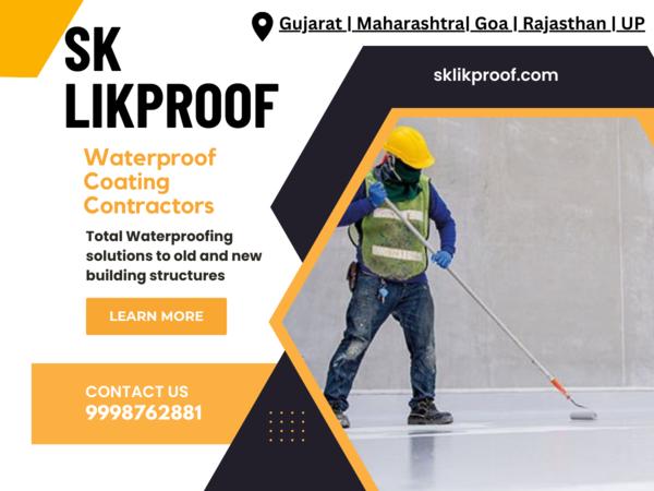 water seepage