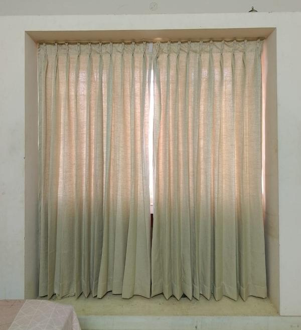 water screen curtains