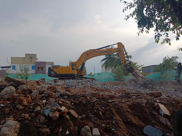 construction demolition specia