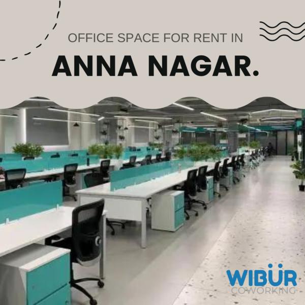small office space in anna nag