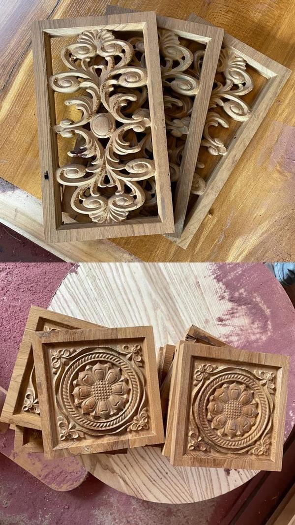 cnc wood cutting